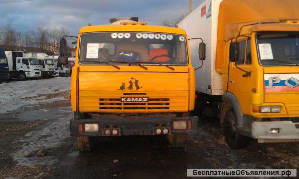 Камаз 55111А