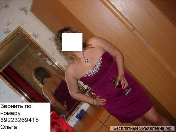 Красивое платье цвета фуксии