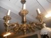 Антикварная люстра