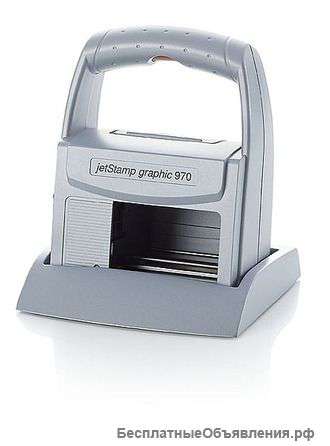 Мобильный датировщик, маркиратор, принтер Abags 970