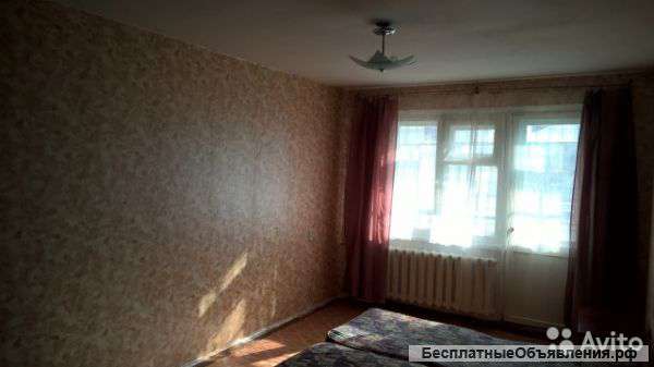 Сдам однокомнатную квартиру
