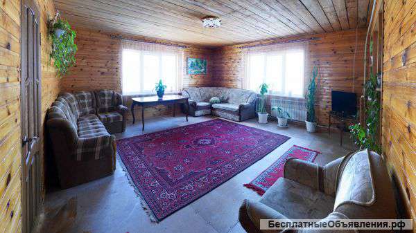 Дом в Копейске, п. Горняк