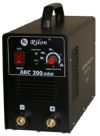 Сварочный инвертор RILON ARC 200 Mini в алюминиевом кейсе