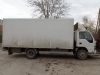 Услуги фургона термос 5 тн, 22 куб