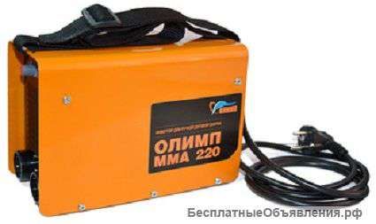 Сварочный инвертор Олимп-220