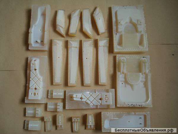 Отходы силикона