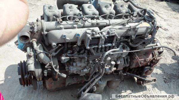 Двигатель D6AC для Kia Hyundai