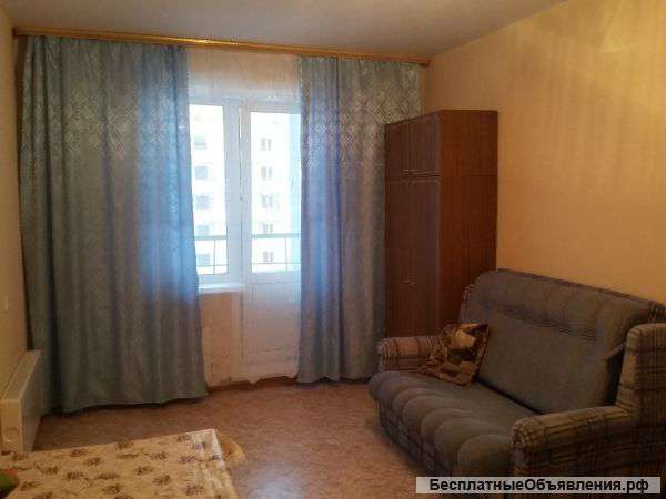 Квартира студия