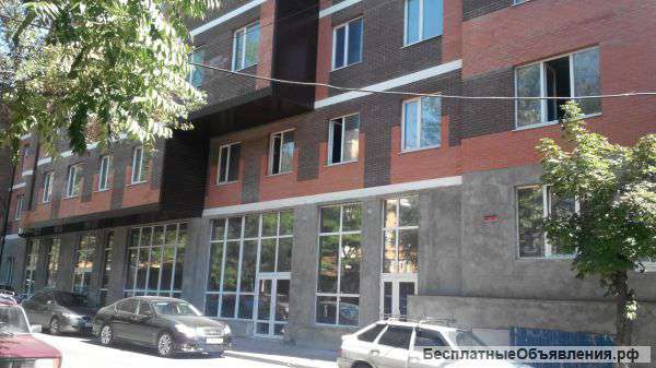 Сдам первый этаж в БЦ Цннтральный