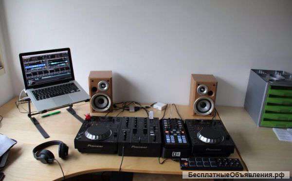 Диджейские курсы
