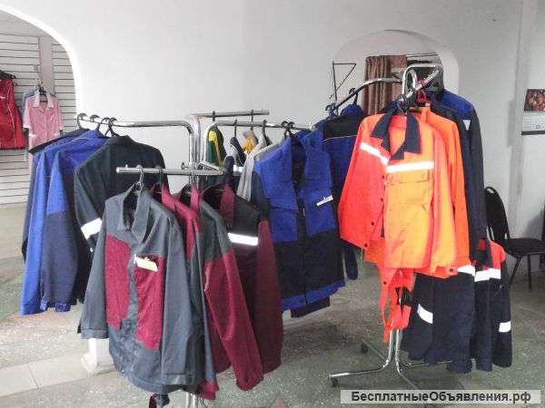 Этажи в здании