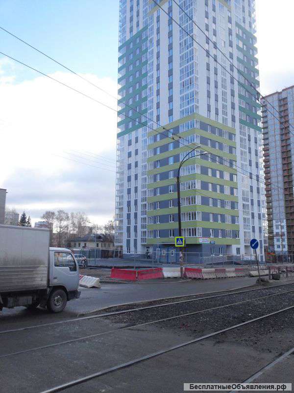 1-комнатную