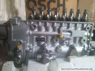 Bosch 0 402 698 817 Топливный насос на Камаз