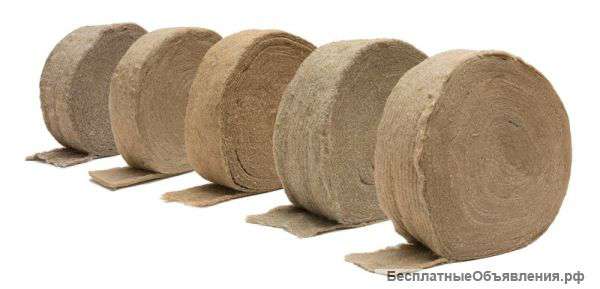 Джут межвенцовый 150 мм