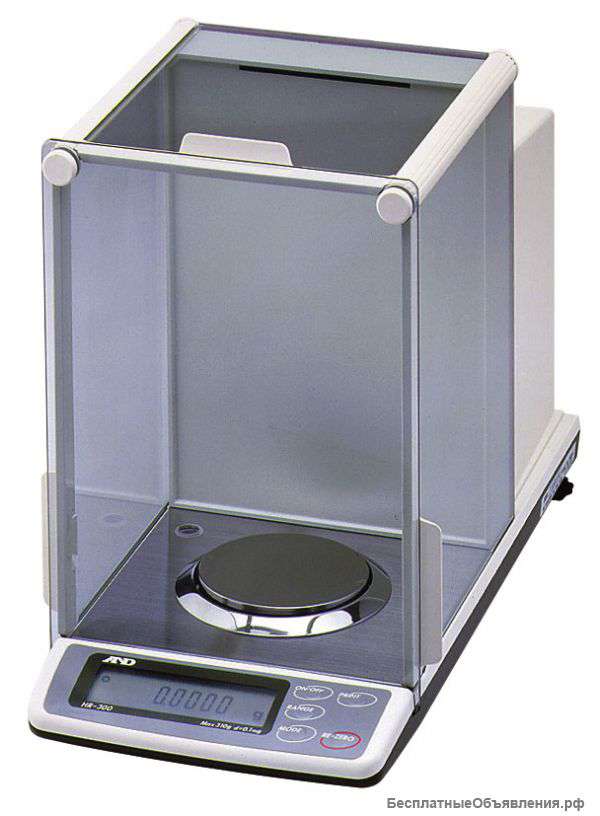Весы аналитические HR-200A A&D