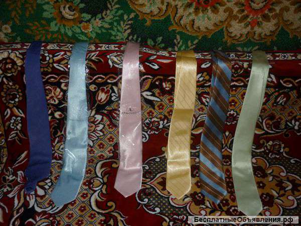 Пиджаки и галстуки