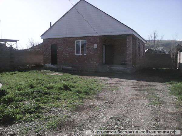 Дом в Арча-Бешик по Шералиева (Бердибаева)