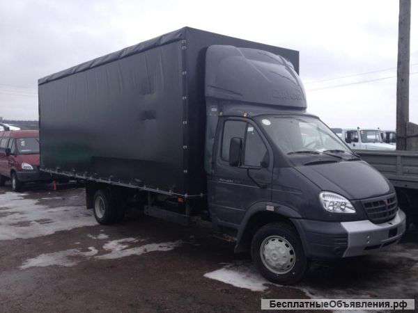 Евроборт, тент, реф, изотерм