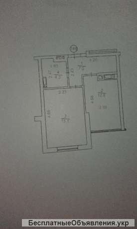 Квартира в ЖК "Ирпенские Липки"г. Ирпень ВЛАДЕНЕЦ