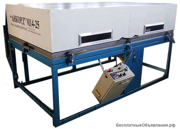 Вакуумный пресс