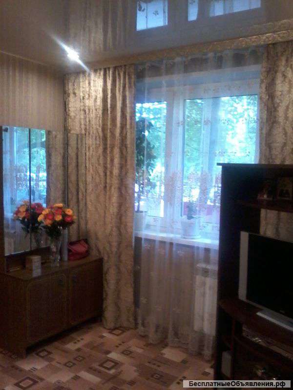 Двухкомнатная квартира, ул. Маркина, 28
