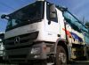 Автобетононасос Mercedes Actroc 3341, BlueTec 4.