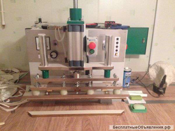 ТВЧ станок для производства натяжных потолков