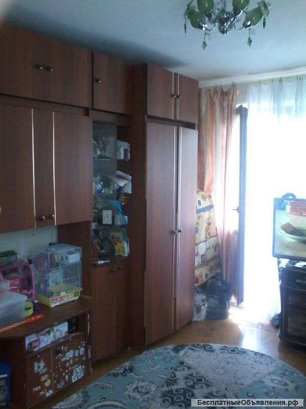 Двухкомнатная квартира, ул. Маркина, 28а