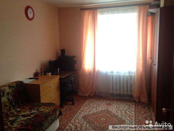 Квартиру 1-к квартира 18 м²