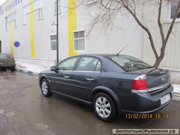 Опель Вектра-С