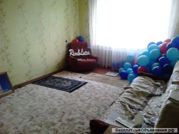 Сдам квартиру