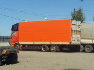 Изготовление тентовых изделий