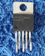 LM1875T (LM1875), TO-220-5, National Semiconductor (TI), оригинальная НОВАЯ