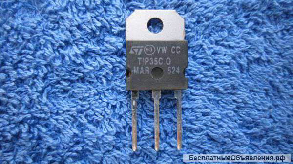 TIP35C Транзистор