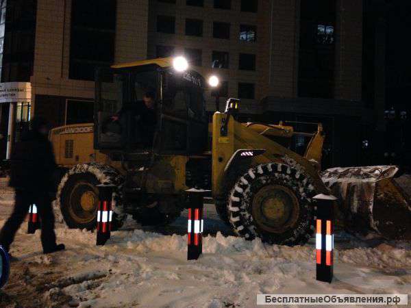 Фронтальный погрузчик (Амкодор)