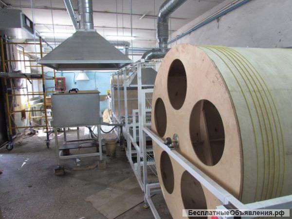 Свечной станок (свечная линия)