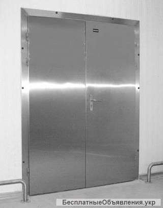 Двери для холодильных камер