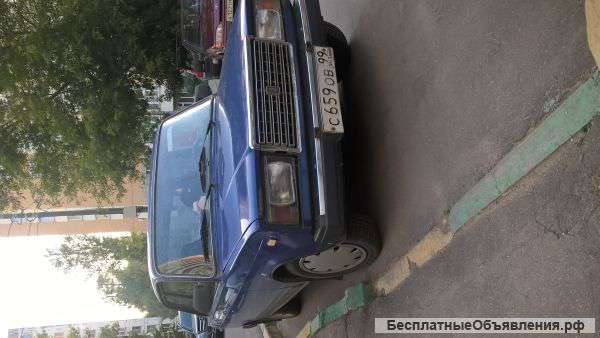 Авто 2107 с пробегом
