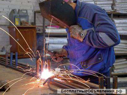 Сварщики