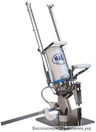 Пневматический клипсатор типа PW-90