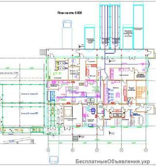 Мини-мясокомбинат для забоя и охлаждения полутуш
