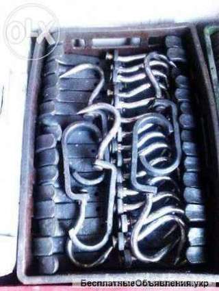 Еврокрюк скользящий б/у