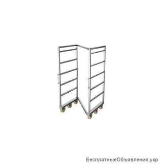 Тележки коптильные типа Z и H