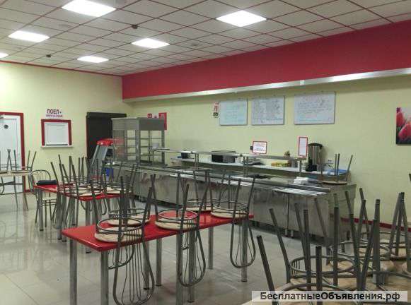 Куплю действующую столовую