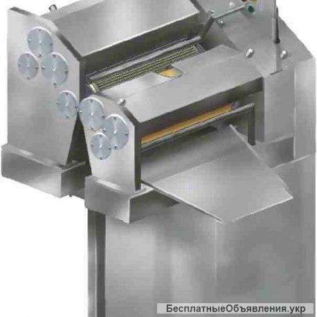 Машина для отжима и шлямовки кишок