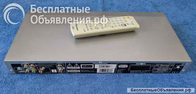 PIONEER DV-400V-S (DV410)(DVD PLAYER) с профилактикой