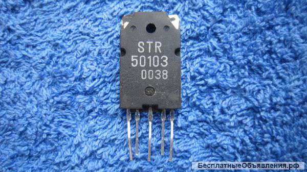 STR50103 Микросхема