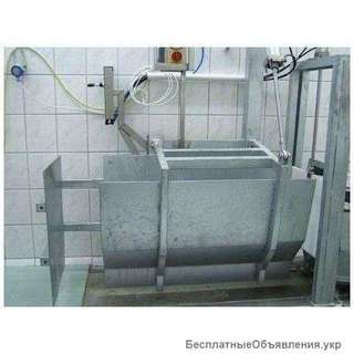 Бокс глушения свиней