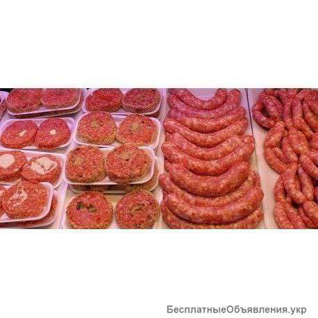 Оборудование для производства полуфабрикатов