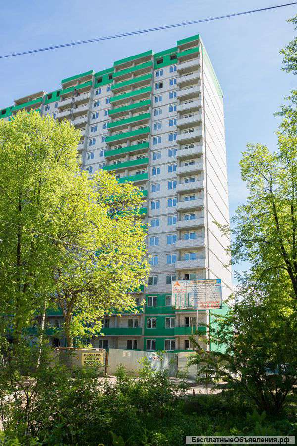 Квартира в новостройке